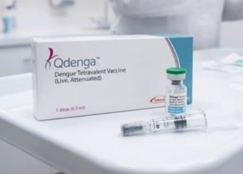 India dengue vaccine QDENGA