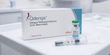 India dengue vaccine QDENGA