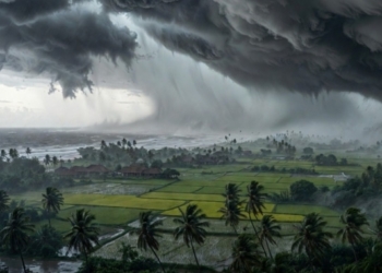 Odisha red alert heavy rainfall IMD forecast