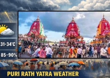 IMD Puri Rath Yatra weather