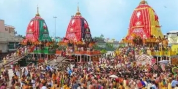 Rath Yatra Puri 2026 schedule
