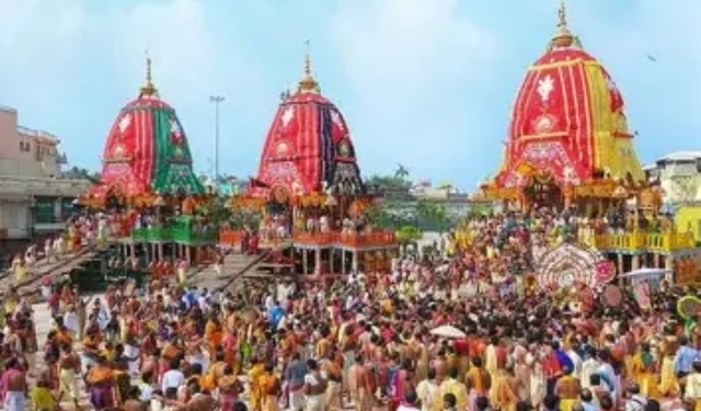 Rath Yatra Puri 2026 schedule