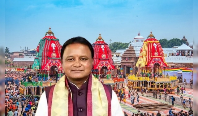 Ratha Yatra UNESCO nomination