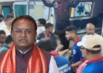 Odisha CM relief for Puri deaths
