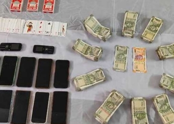 Raurkela gambling bust