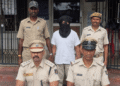 Inter-State Jewellery Theft Rourkela