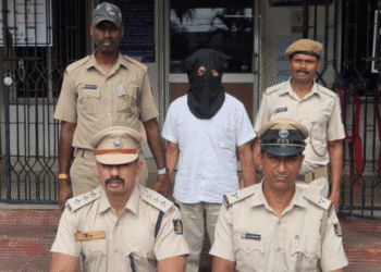 Inter-State Jewellery Theft Rourkela