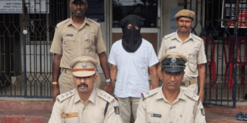 Inter-State Jewellery Theft Rourkela