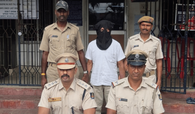 Inter-State Jewellery Theft Rourkela