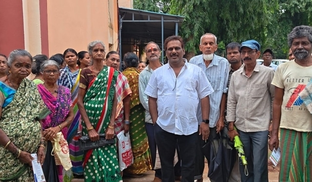 Rayagada beneficiaries deprived of allowance