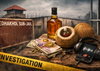 Redhakhol Sub-Jail allegations