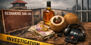 Redhakhol Sub-Jail allegations