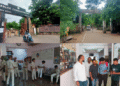 DM School Tragedy: Parents Rage as Police Seal Campus and Remain Mum
