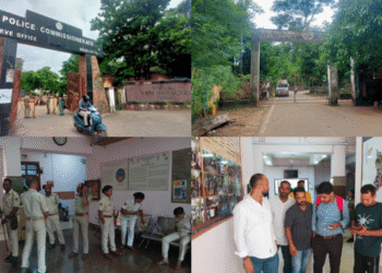 DM School Tragedy: Parents Rage as Police Seal Campus and Remain Mum