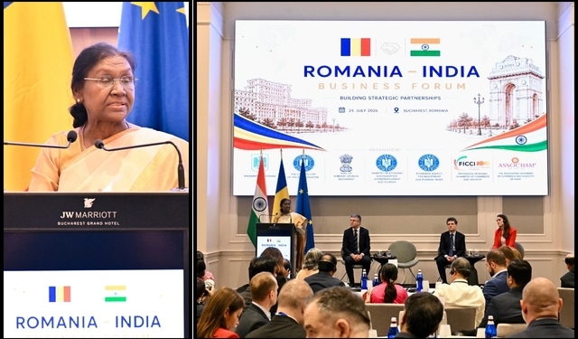 India Romania Business Forum 2026