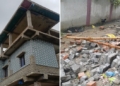 Kendujhar wall collapse