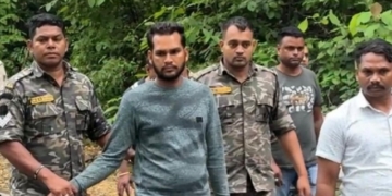 Woman Killed Over Love Affair