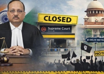Supreme Court Metro closure CJP protest