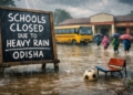 Odisha Schools Closure