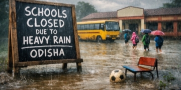 Odisha Schools Closure