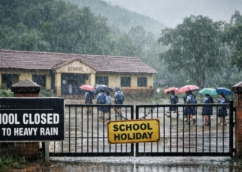 Kandhamala school holiday
