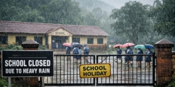 Kandhamala school holiday
