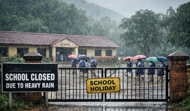 Kandhamala school holiday