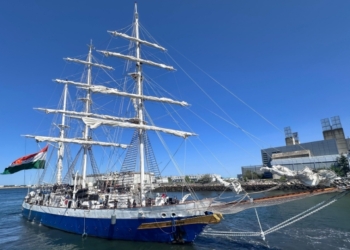 INS Sudarshini Lokayan 26 voyage
