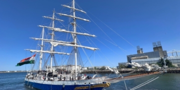 INS Sudarshini Lokayan 26 voyage