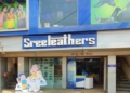 Sreeleathers showroom fire Bhubaneswar