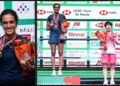PV Sindhu Japan Open 2026 victory