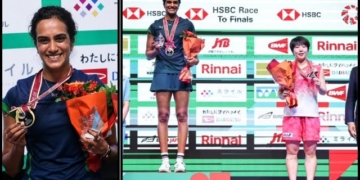 PV Sindhu Japan Open 2026 victory