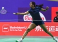 PV Sindhu China Open 2026