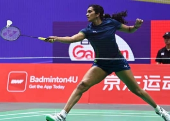 PV Sindhu China Open 2026