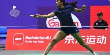 PV Sindhu China Open 2026