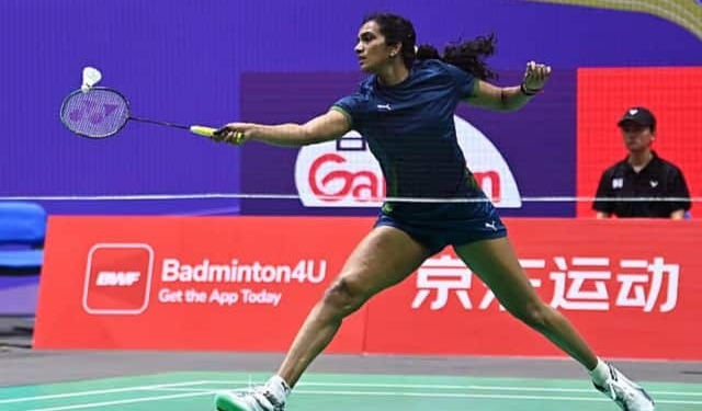 PV Sindhu China Open 2026