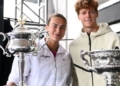 Sinner and Sabalenka