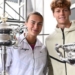 Sinner and Sabalenka