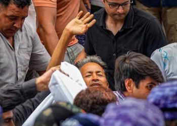 Sonam Wangchuk Shifted to Hospital After 21-Day Hunger Strike; Delhi Police Cite High Court Order