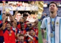 FIFA World Cup 2026 Final: Spain Crowned World Cup Champions; Lionel Messi, Argentina Left In Tears