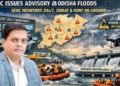Odisha flood situation
