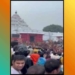 Srimandir viral photo Rath Yatra security lapse