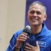 Anil Menon first ISS mission Soyuz MS‑29