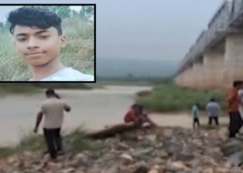 Brahmani River reel shoot accident Odisha
