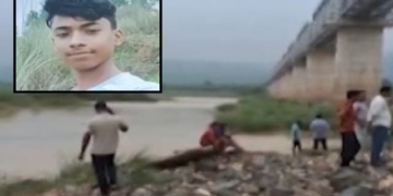 Brahmani River reel shoot accident Odisha