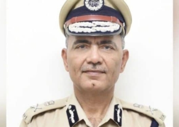 Tripura DGP suicide case