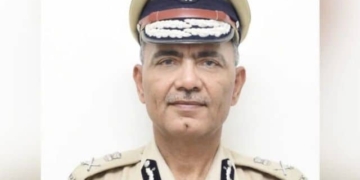Tripura DGP suicide case