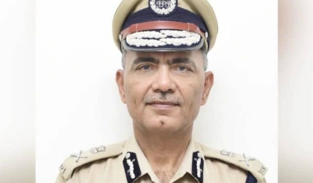 Tripura DGP suicide case