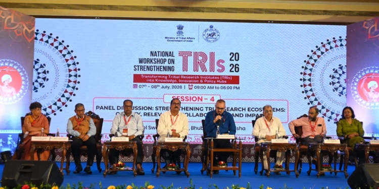 Bhubaneswar Declaration Tribal Research Institutes
