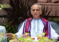 Gajapati Maharaja urges ISKCON to follow traditional Tithi for Snana Yatra and Ratha Yatra